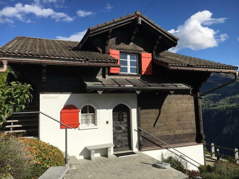 Villa Casa Vesta Magnifica Wildi Breíl Exterior foto